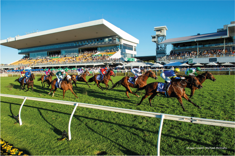 Racing Australia, Australia ARF Member Asian Racing Federation